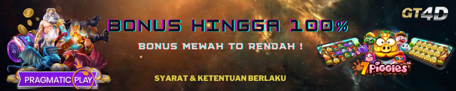 EVENT GARANSI KEKALAHAN HINGGA 100%